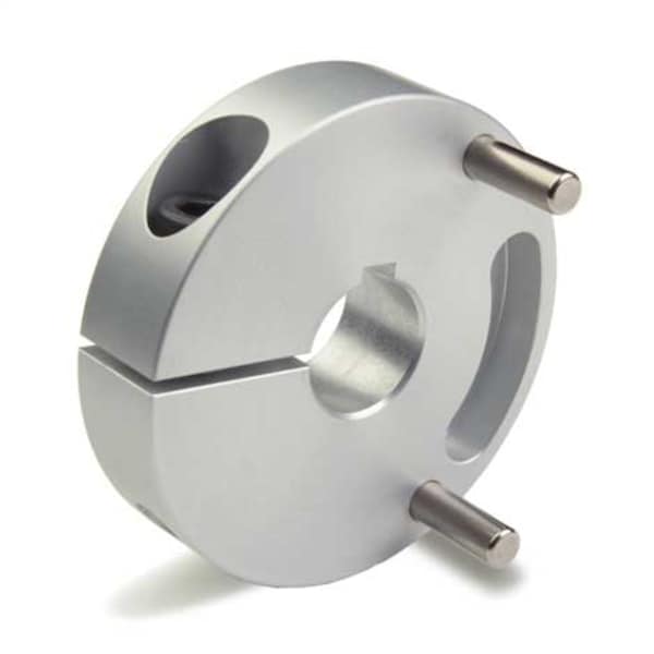 Controlflex Coupling Hub w/Key, Single, Bore 1.375