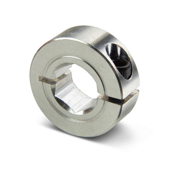 Collar, One-Piece Hex Bore 0.5000