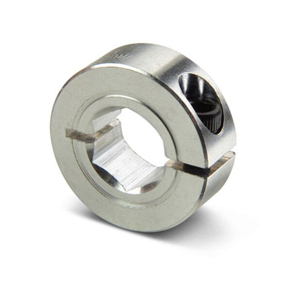 Collar, One-Piece Hex Bore 0.3750