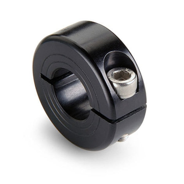 Shaft Collar, 1pc Clamp, Bore 0.6250