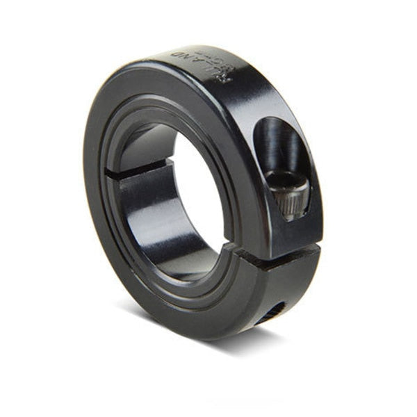 Shaft Collar, 1pc Clamp, Bore 0.2500