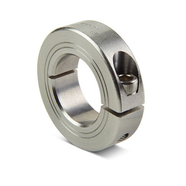 Shaft Collar, 1pc Clamp, Bore 1.0000