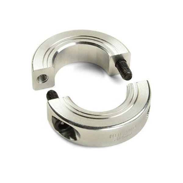 Balanced Collar, 1pc Clamp, Balanced, Bore 36mm, Anodized Aluminum