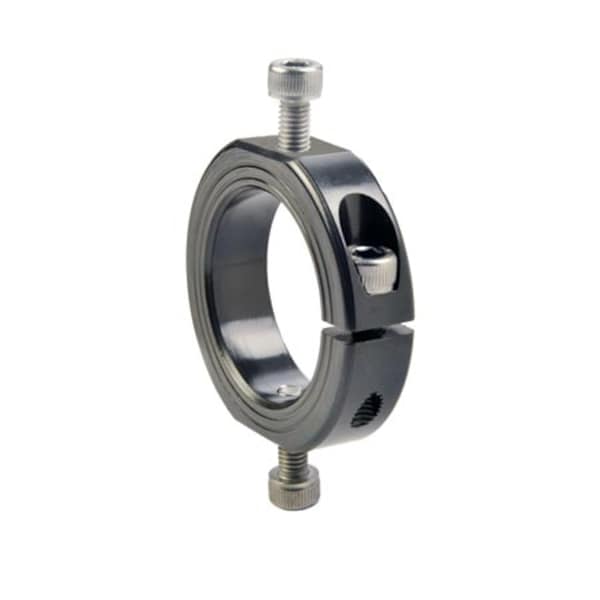 Mountable Collar, 1pc Clamp, Bore 0.6250
