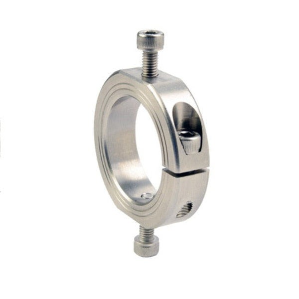 Mountable Collar, 1pc Clamp, Bore 0.6250