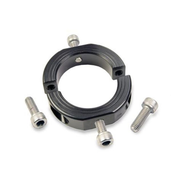 Mountable Collar, 2pc Clamp, Bore 0.5000