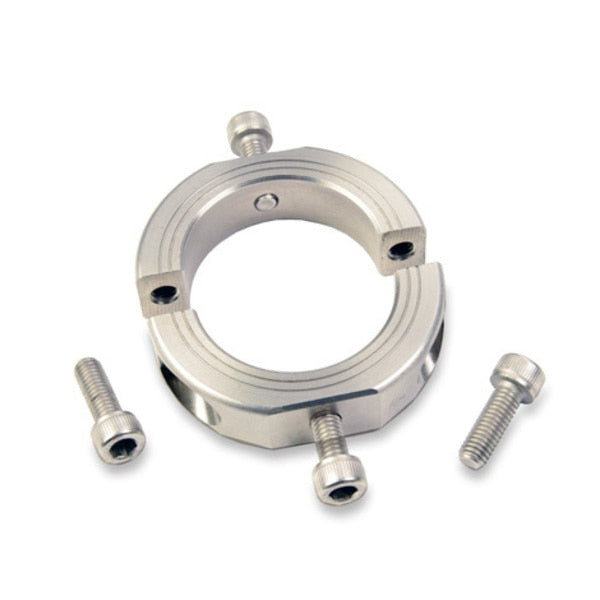 Mountable Collar, 2pc Clamp, Bore 0.7500