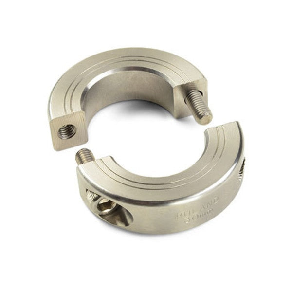 Balanced Shaft Collar, 2pc, Bore 2.7500