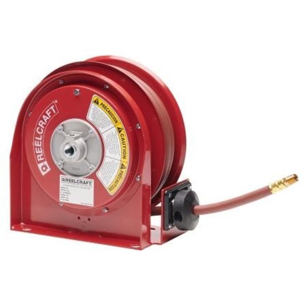 Ultra Compact Hose Reel, 1/4 x 25ft