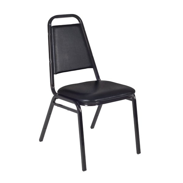 Square Tables > Breakroom Tables > Kee Square Table & Chair Sets, 30 W, 30 L, 29 H, Cherry