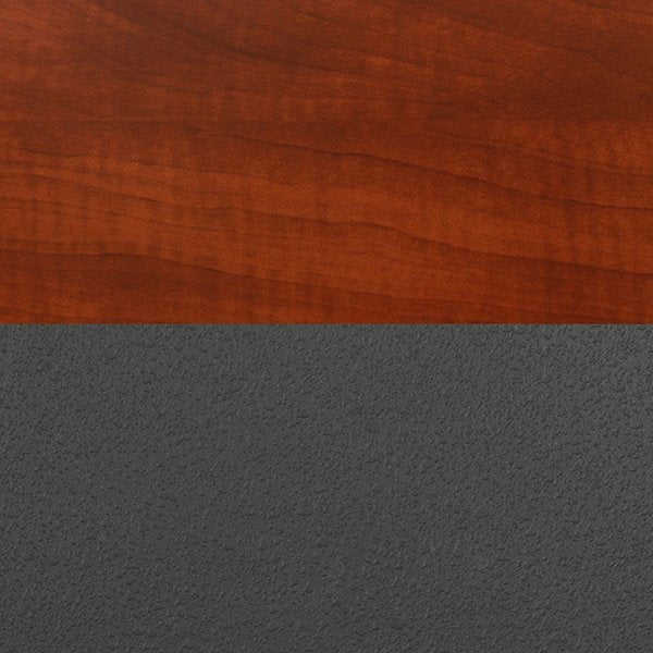 Rectangle Tables > Training Tables > Kobe Training Table & Chair Sets, 48 X 30 X 29, Cherry