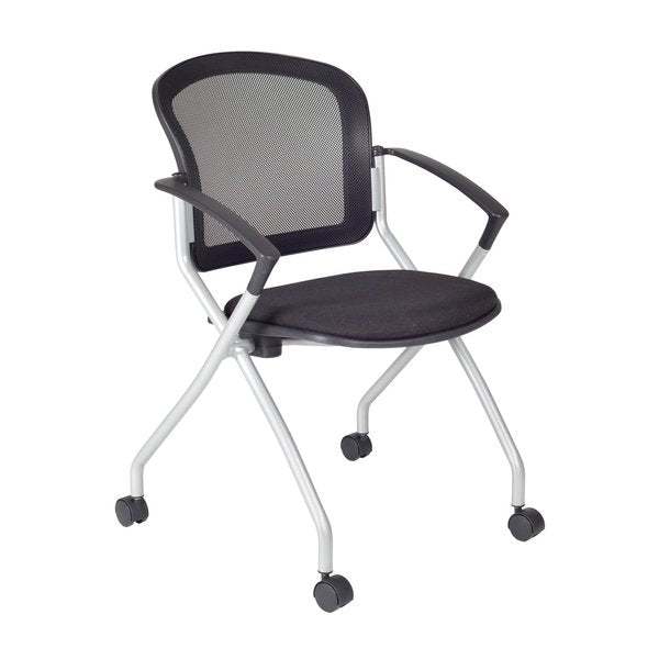 Rectangle Tables > Training Tables > Kobe Training Table & Chair Sets, 48 X 30 X 29, Grey