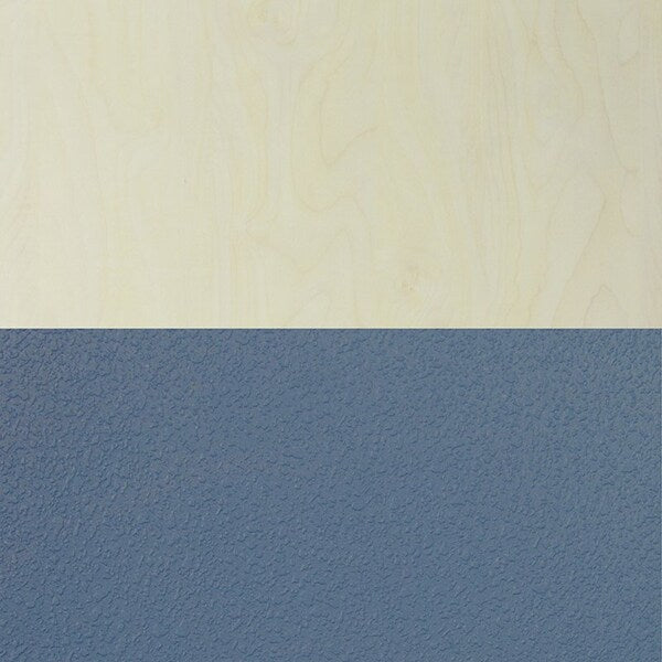 Rectangle Tables > Training Tables > Kobe Training Table & Chair Sets, 48 X 30 X 29, Maple