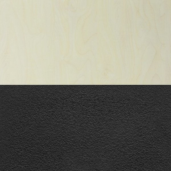 Rectangle Tables > Training Tables > Kobe Training Table & Chair Sets, 48 X 30 X 29, Maple