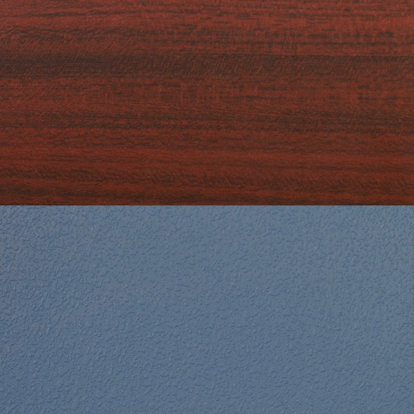 Rectangle Tables > Training Tables > Kee Table & Chair Sets, 60 X 24 X 29, Mahogany