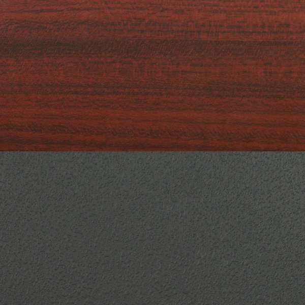 Rectangle Tables > Training Tables > Kee Table & Chair Sets, 60 X 24 X 29, Mahogany