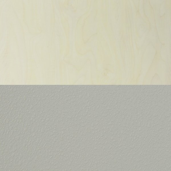 Rectangle Tables > Training Tables > Kee Table & Chair Sets, 60 X 24 X 29, Maple