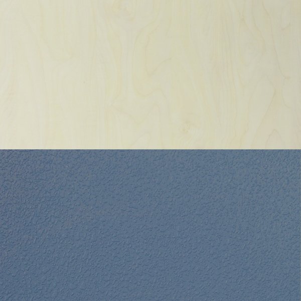 Rectangle Tables > Training Tables > Kee Table & Chair Sets, 60 X 24 X 29, Maple
