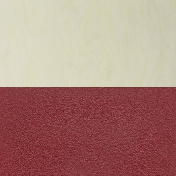 Rectangle Tables > Training Tables > Kee Table & Chair Sets, 60 X 24 X 29, Wood|Metal|Plastic Top