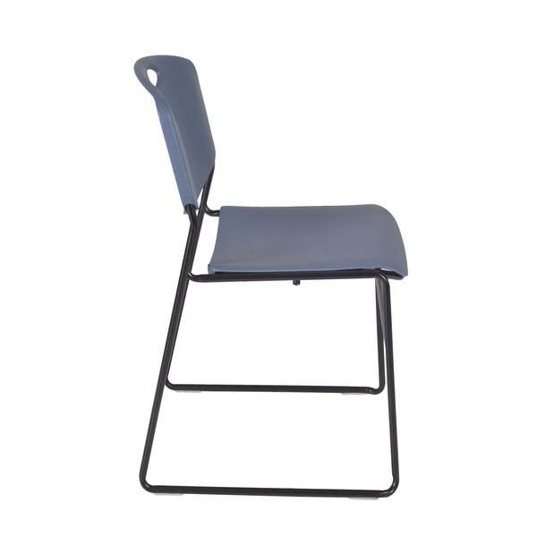 Rectangle Tables > Training Tables > Kee Table & Chair Sets, 66 X 24 X 29, Grey