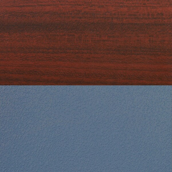 Rectangle Tables > Training Tables > Kee Table & Chair Sets, 66 X 24 X 29, Mahogany