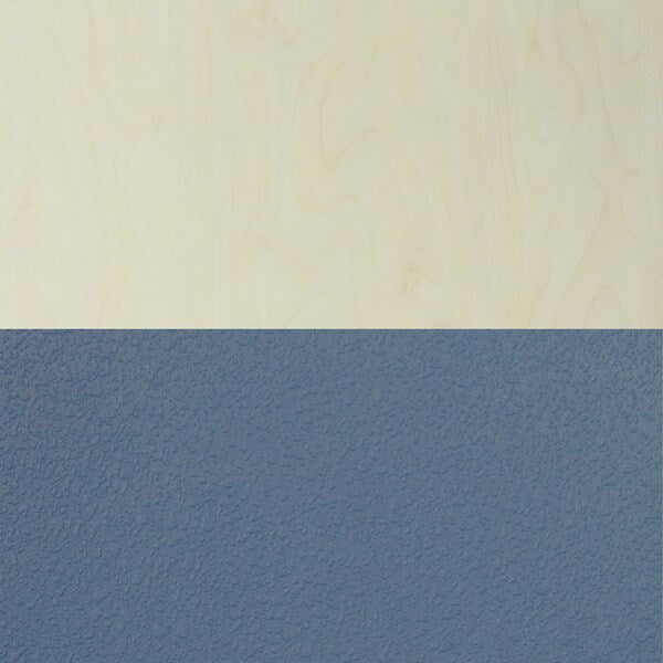 Rectangle Tables > Training Tables > Kee Table & Chair Sets, 66 X 24 X 29, Maple