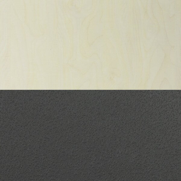 Rectangle Tables > Training Tables > Kee Table & Chair Sets, 66 X 24 X 29, Maple