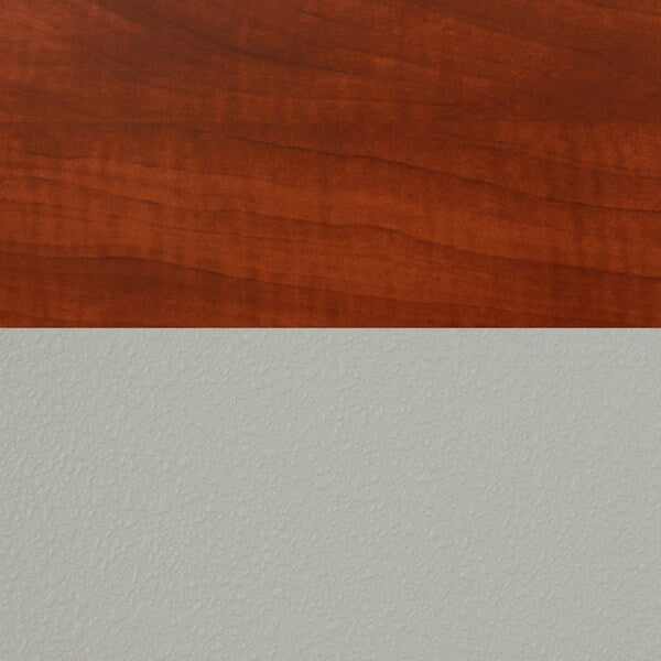 Rectangle Tables > Training Tables > Kee Table & Chair Sets, 72 X 24 X 29, Cherry