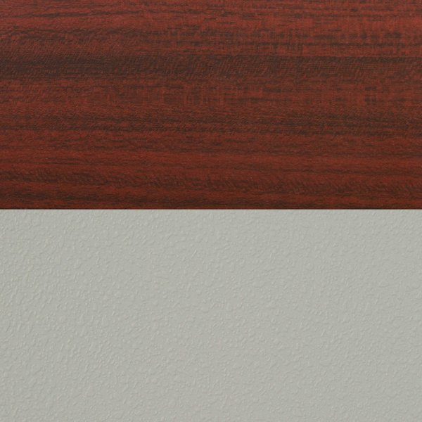 Rectangle Tables > Training Tables > Kee Table & Chair Sets, 72 X 24 X 29, Mahogany