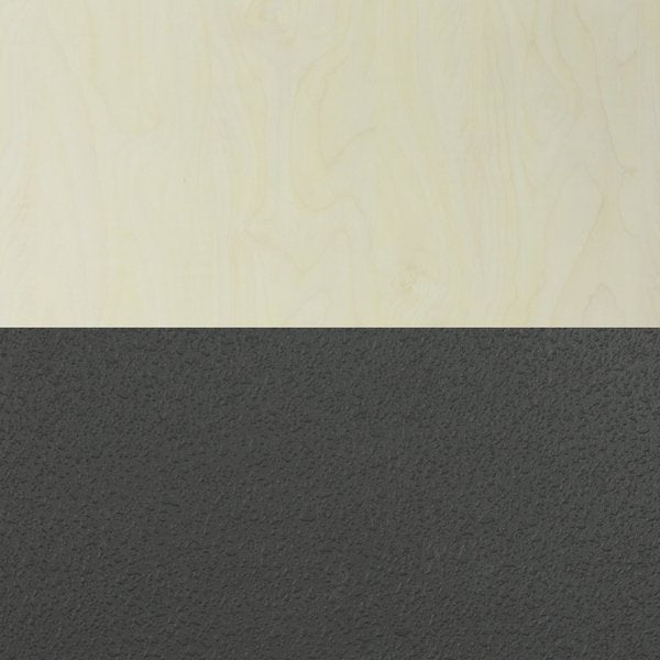 Rectangle Tables > Training Tables > Kee Table & Chair Sets, 72 X 24 X 29, Maple