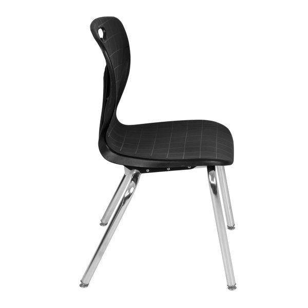 Tables > Height Adjustable > Rectangular Table & Chair Sets, 72 X 30 X 23-34
