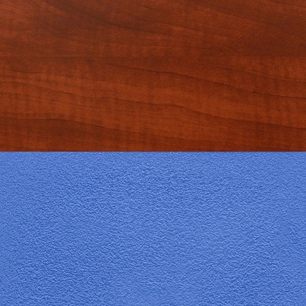 Rectangle Tables > Training Tables > Cain Training Table & Chair Sets, 48 X 24 X 29, Cherry
