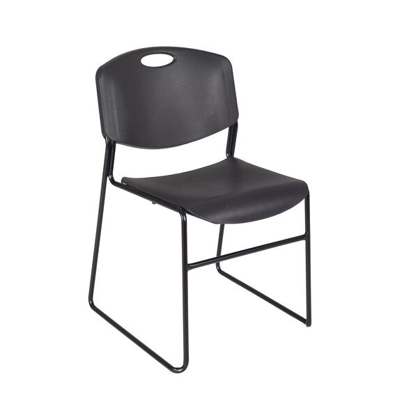 Rectangle Tables > Training Tables > Cain Training Table & Chair Sets, 48 X 24 X 29, Mahogany