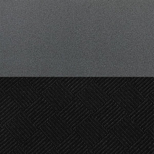Rectangle Tables > Training Tables > Cain Training Table & Chair Sets, 60 X 24 X 29, Grey