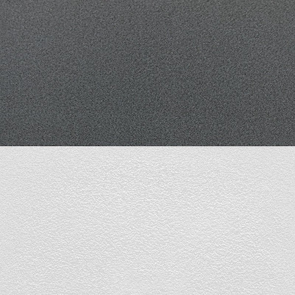 Rectangle Tables > Training Tables > Cain Training Table & Chair Sets, 66 X 24 X 29, Grey