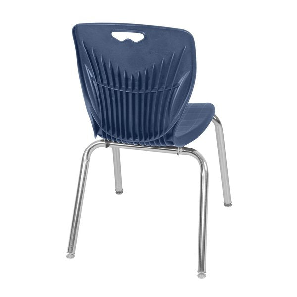 Tables > Height Adjustable > Square Table & Chair Sets, 30 X 30 X 23-36