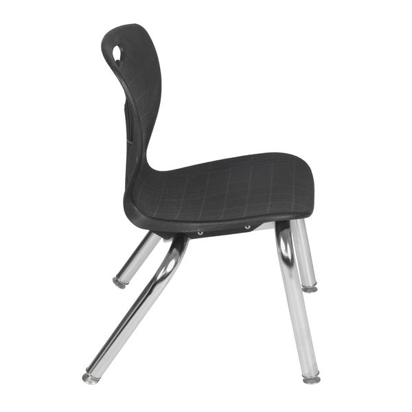 Tables > Height Adjustable > Square Mobile Table & Chair Sets, 30 X 30 X 23-34
