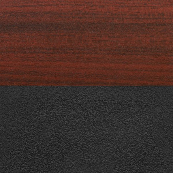 Round Tables > Breakroom Tables > Cain Round Table & Chair Sets, 30 W, 30 L, 29 H, Mahogany