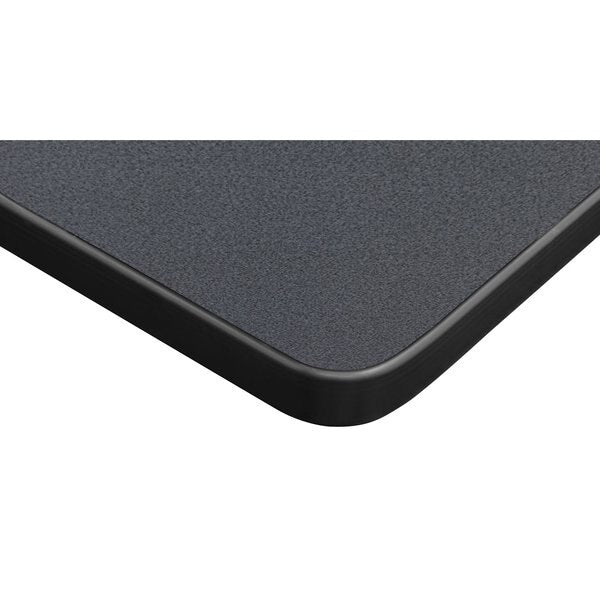 Tables > Height Adjustable > Square Table & Chair Sets, 30 X 30 X 23-36