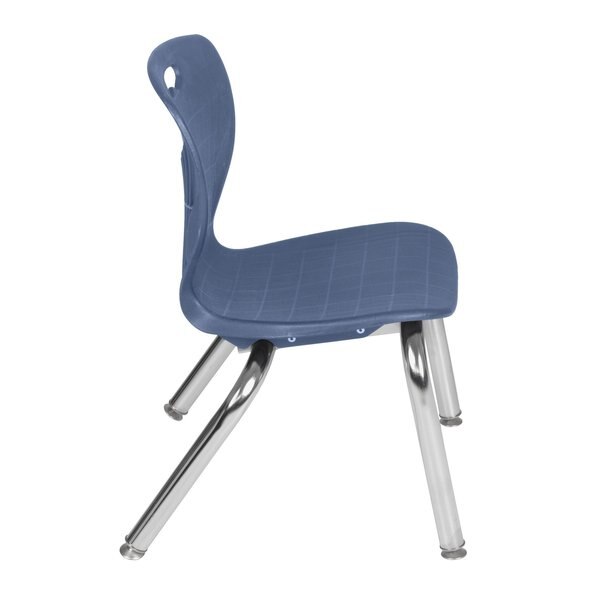 Tables > Height Adjustable > Square Table & Chair Sets, 30 X 30 X 23-36