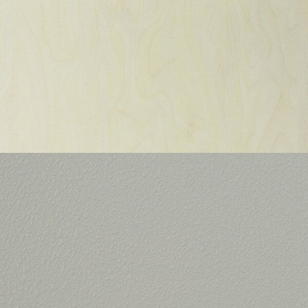 Square Tables > Breakroom Tables > Cain Square Table & Chair Sets, 36 W, 36 L, 29 H, Maple