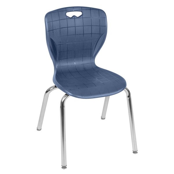 Tables > Height Adjustable > Round Table & Chair Sets, 36 X 36 X 23-34