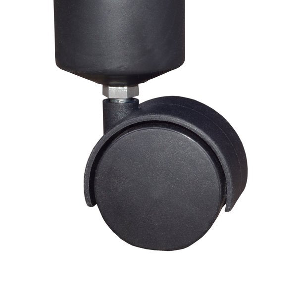 Tables > Height Adjustable > Round Mobile Table & Chair Sets, 36 X 36 X 23-34