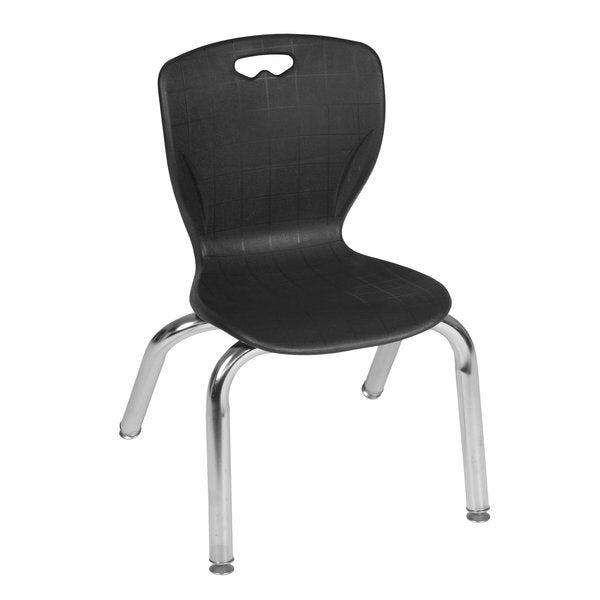 Tables > Height Adjustable > Round Mobile Table & Chair Sets, 36 X 36 X 23-34