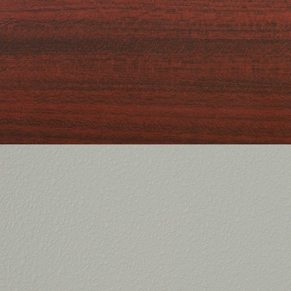 Round Tables > Breakroom Tables > Cain Round Table & Chair Sets, 42 W, 42 L, 29 H, Mahogany