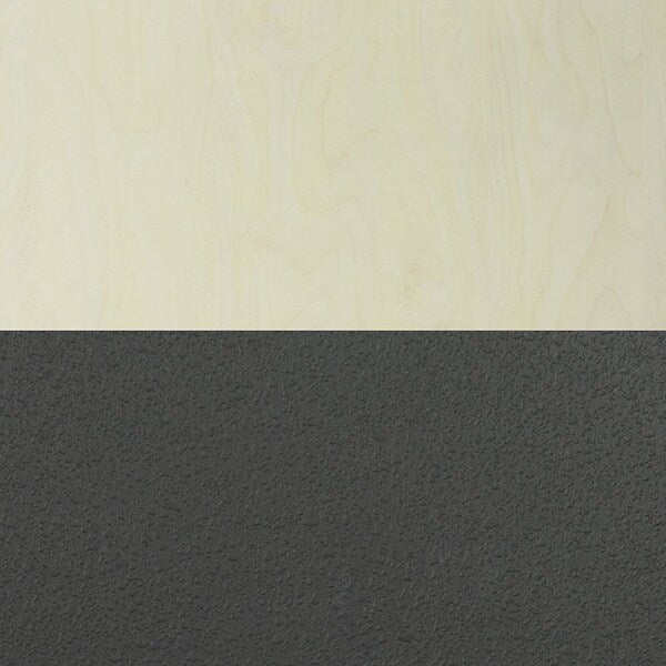 Round Tables > Breakroom Tables > Cain Round Table & Chair Sets, 42 W, 42 L, 29 H, Maple