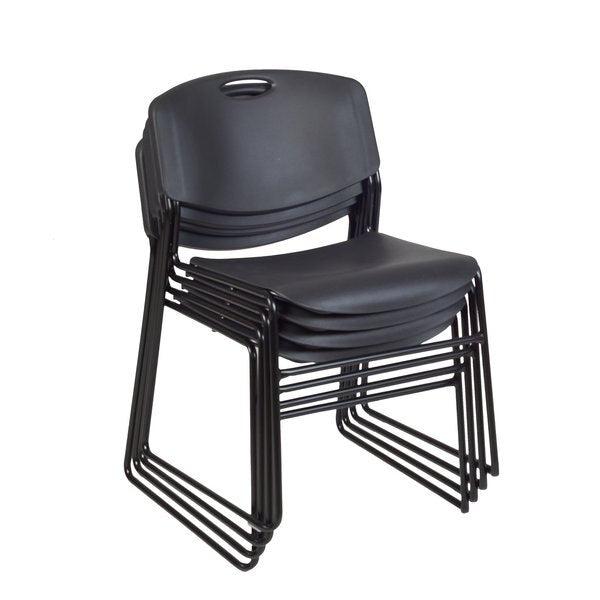 Round Tables > Breakroom Tables > Cain Round Table & Chair Sets, 48 W, 48 L, 29 H, Cherry