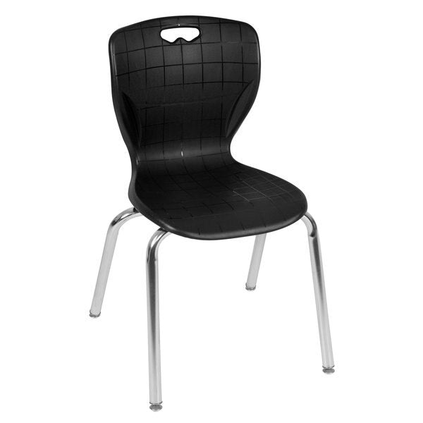 Tables > Height Adjustable > Round Table & Chair Sets, 48 X 48 X 23-34