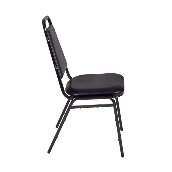 Round Tables > Breakroom Tables > Cain Round Table & Chair Sets, 48 W, 48 L, 29 H, Maple