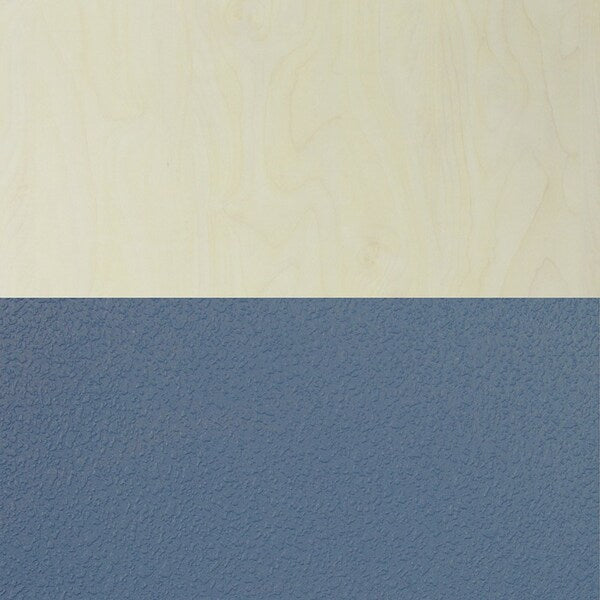 Round Tables > Breakroom Tables > Cain Round Table & Chair Sets, 48 W, 48 L, 29 H, Maple